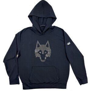 Greyson Mens Gotham Icon Hoodie Sz XL Wolf Logo Karsten Creek Golf OSU Cowboys